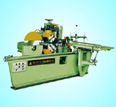 伊春?jiǎn)晤^直榫開(kāi)榫機